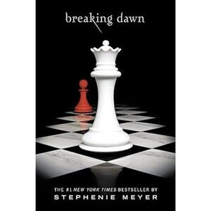 The Twilight Saga: Breaking Dawn 4 by Stephenie Meyer (2007, Hardcover)